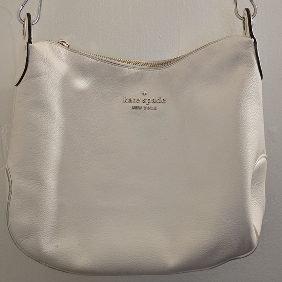 Kate Spade Rosie Elegant White Crossbody Bag - Picture 7 of 8